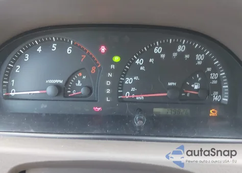 2003 Toyota Camry Xle from USA, damaged, VIN 4T1BE32K03U174976